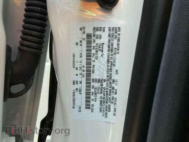 2012 FORD FOCUS - VIN: 1FAHP3E28CL310111 - Photo 10