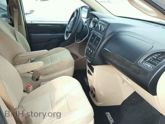 2013 DODGE CARAVAN - VIN: 2C4RDGBG4DR768557 - Фото 5