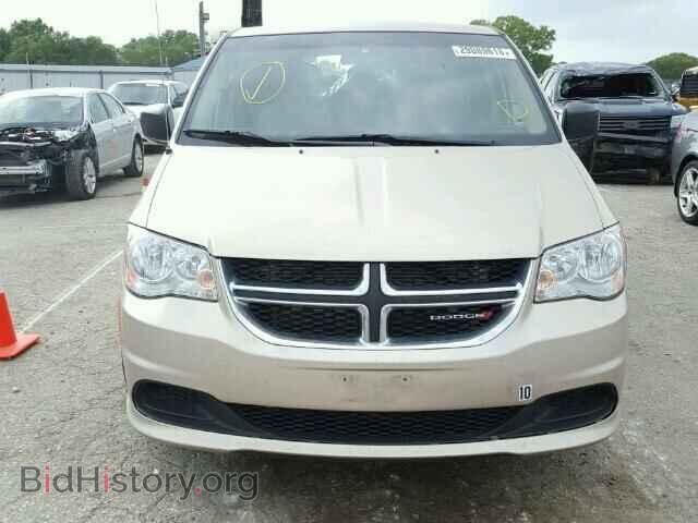 2013 DODGE CARAVAN - VIN: 2C4RDGBG4DR768557 - Фото 10