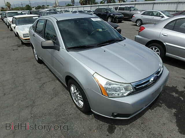 Фотография 1FAHP3FN6AW114124 - FORD FOCUS 2010