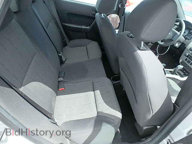 2010 FORD FOCUS - VIN: 1FAHP3FN6AW114124 - Фото 6
