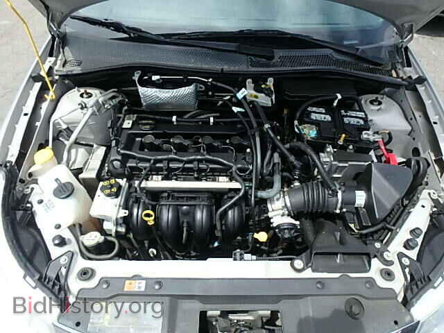 2010 FORD FOCUS - VIN: 1FAHP3FN6AW114124 - Фото 7