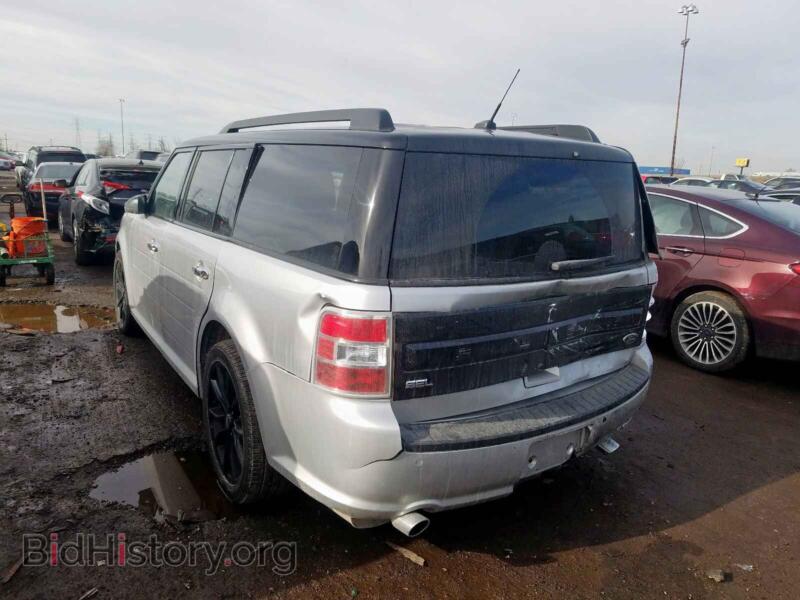 2018 Ford FLEX (VIN 2FMGK5C83JBA07656) — photo 3 of 10