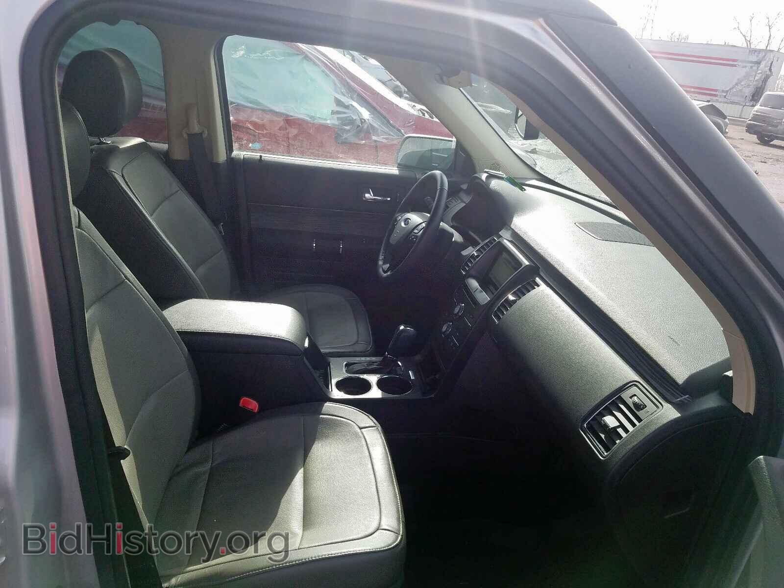 2018 FORD FLEX - VIN: 2FMGK5C83JBA07656 - Фото 5