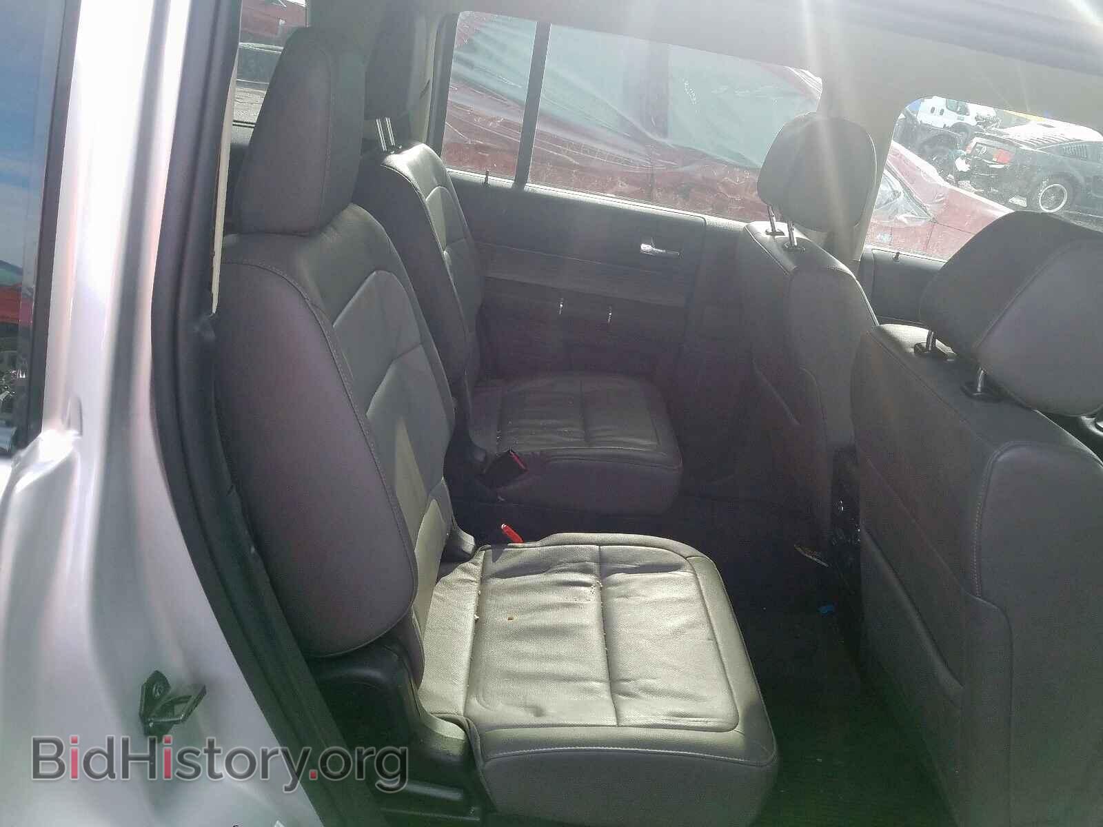 2018 FORD FLEX - VIN: 2FMGK5C83JBA07656 - Фото 6
