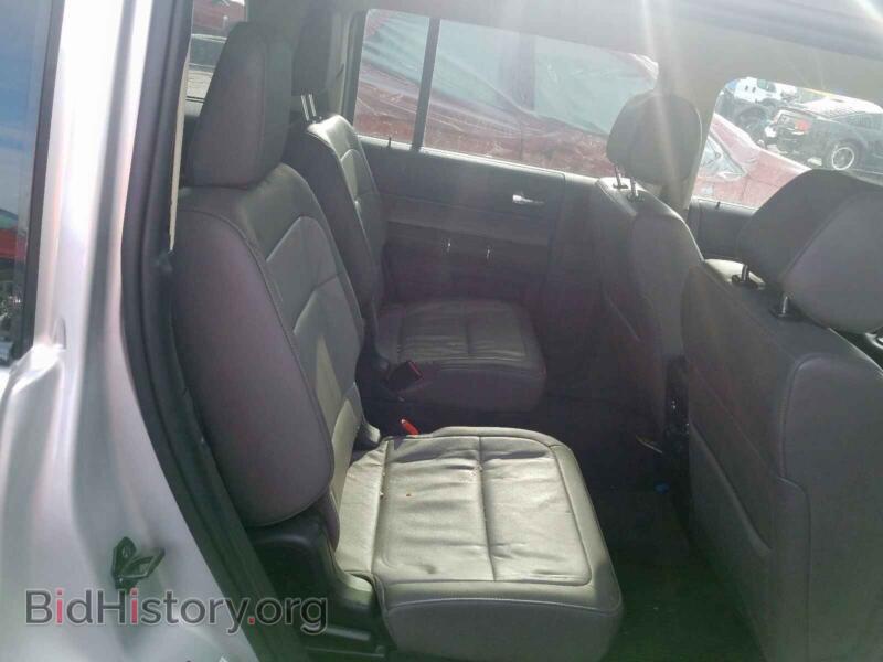 2018 Ford FLEX (VIN 2FMGK5C83JBA07656) — photo 6 of 10