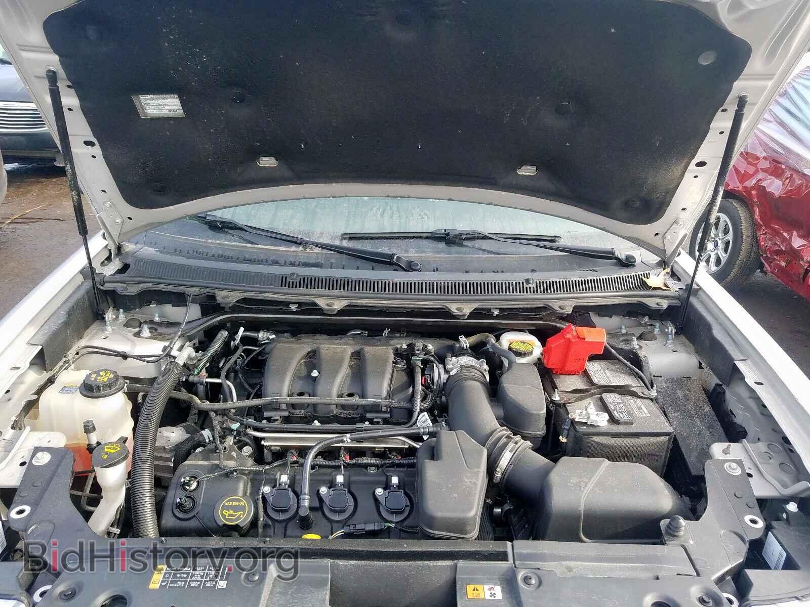 2018 FORD FLEX - VIN: 2FMGK5C83JBA07656 - Фото 7