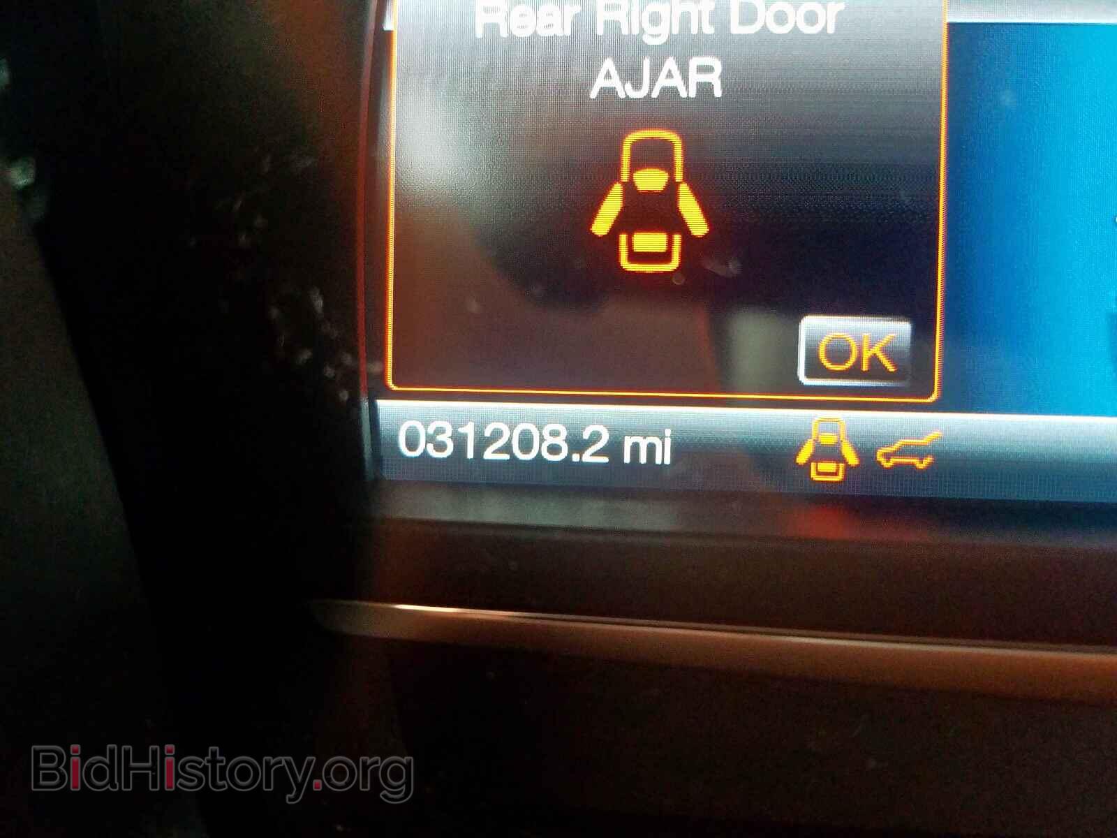 2018 FORD FLEX - VIN: 2FMGK5C83JBA07656 - Фото 8