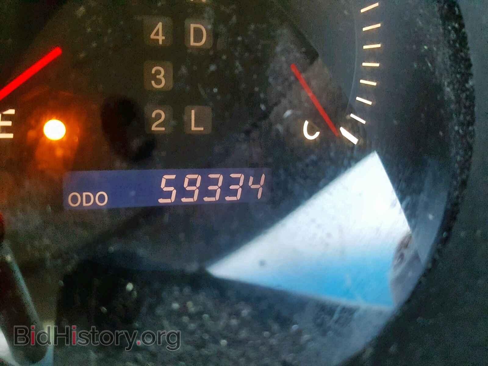 2003 LEXUS ES300 - VIN: JTHBF30G730132097 - Фото 8