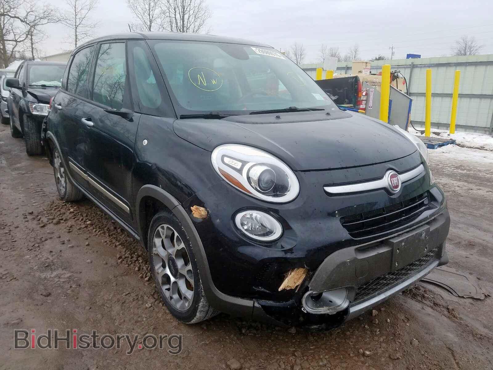 Photo ZFBCFADH4EZ012384 - FIAT 500 2014