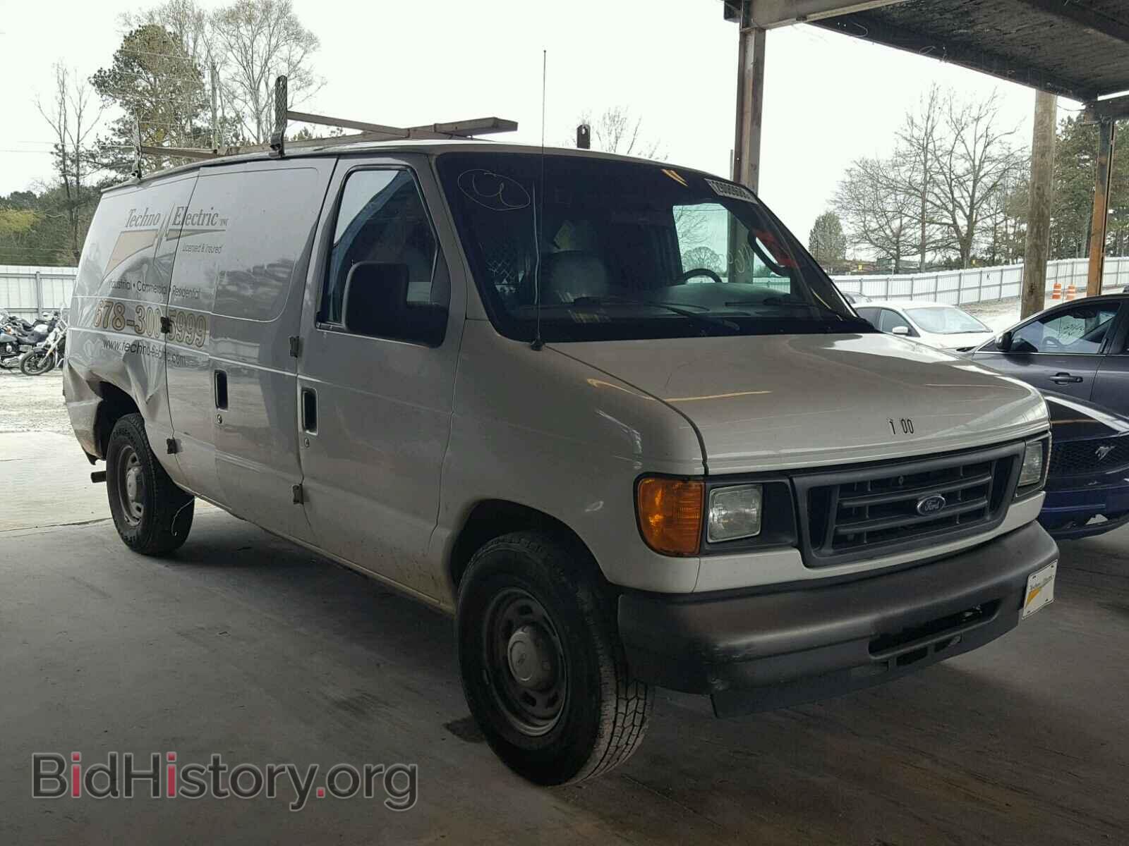 Photo 1FTRE14WX6HA18111 - FORD ECONOLINE 2006