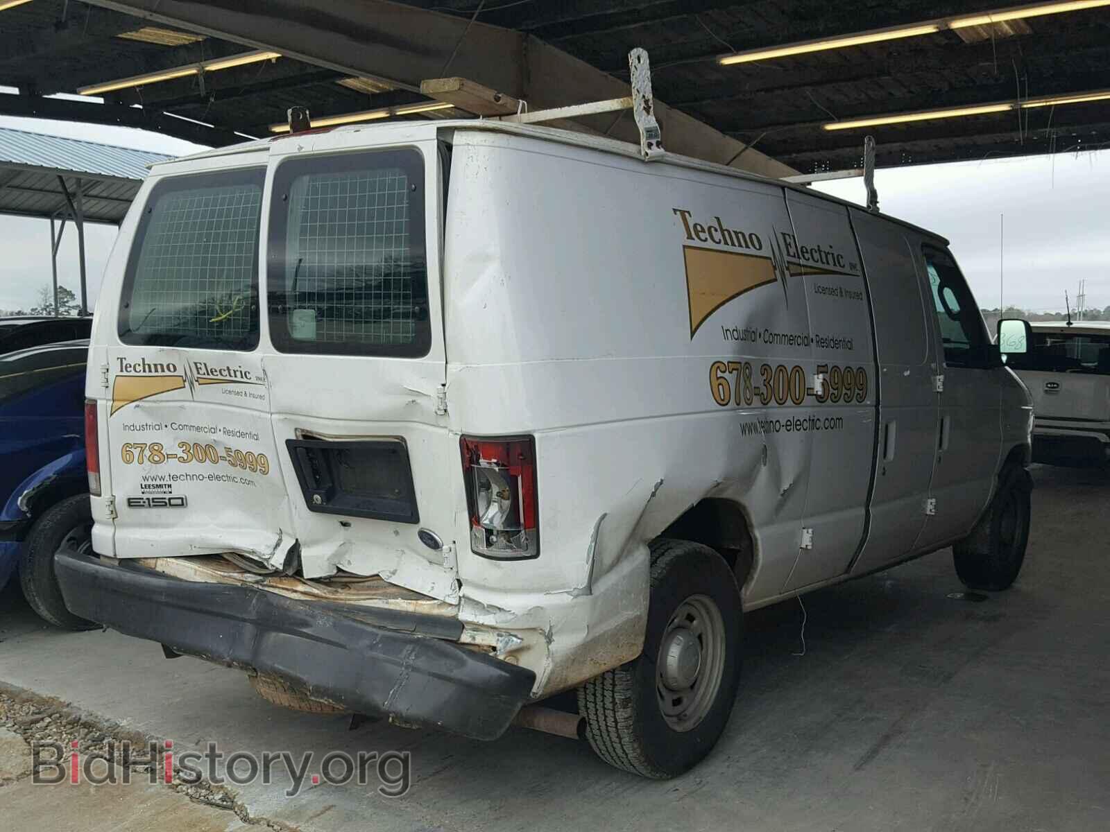 2006 FORD ECONOLINE - VIN: 1FTRE14WX6HA18111 - Фото 4