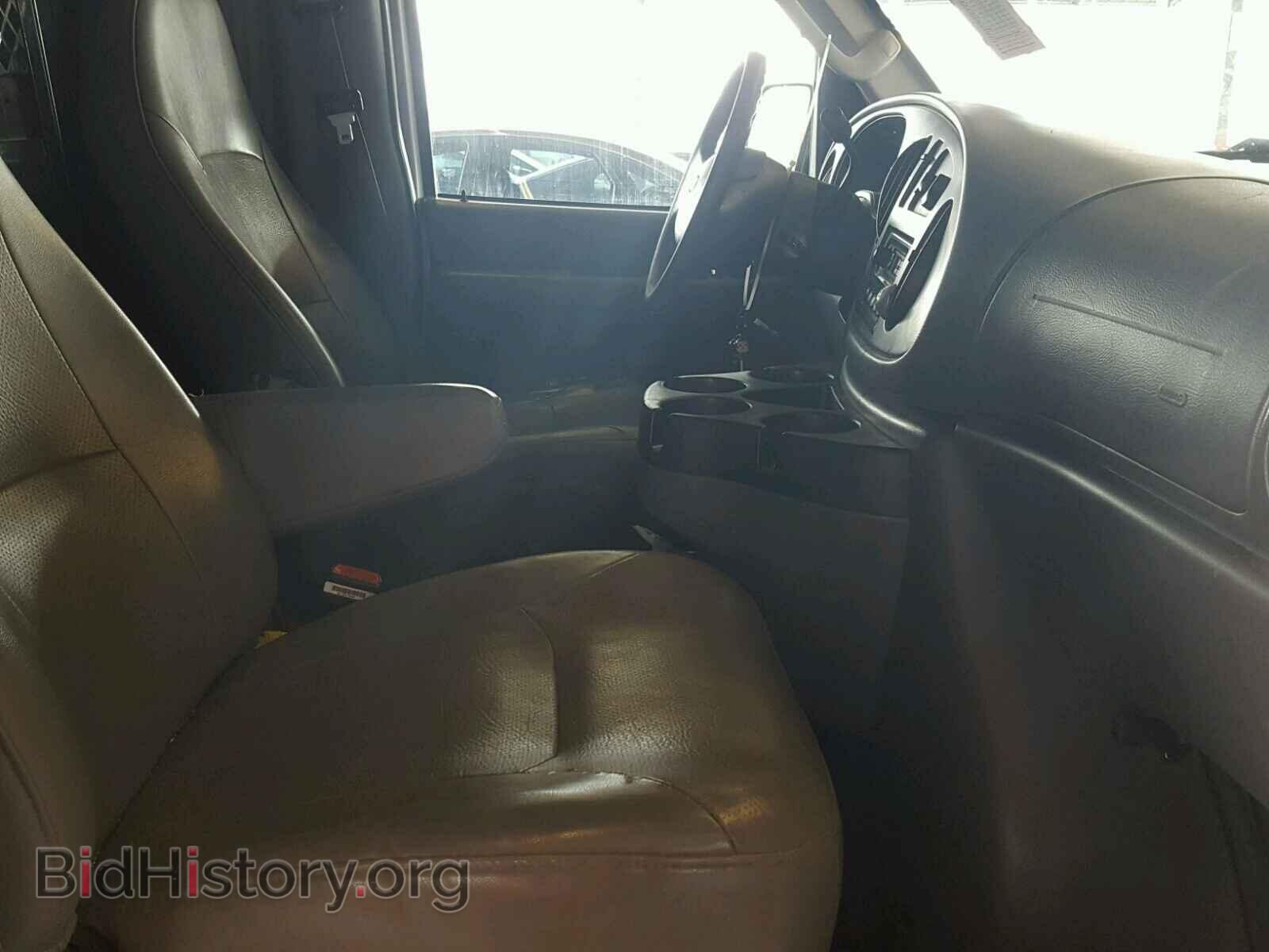 2006 FORD ECONOLINE - VIN: 1FTRE14WX6HA18111 - Фото 5
