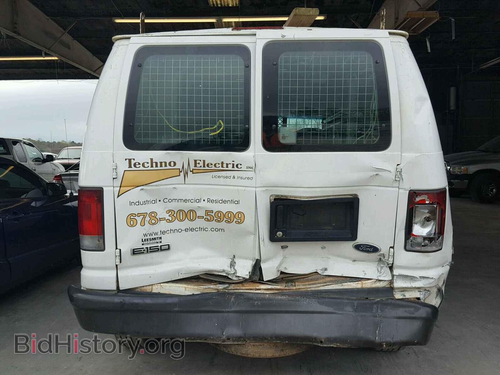 2006 FORD ECONOLINE - VIN: 1FTRE14WX6HA18111 - Фото 9