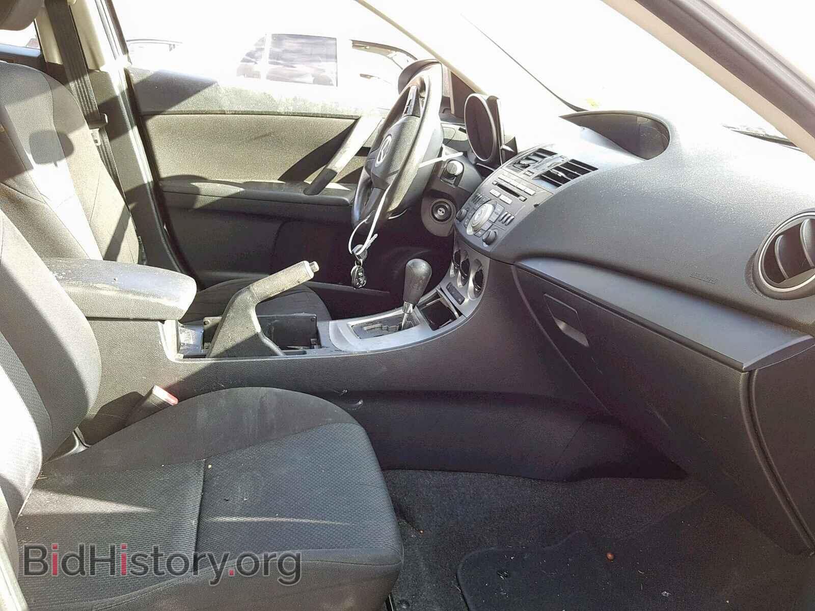 2011 MAZDA 3 - VIN: JM1BL1UG0B1477392 - Фото 5
