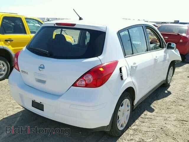 2011 NISSAN VERSA - VIN: 3N1BC1CP9BL511469 - Photo 4