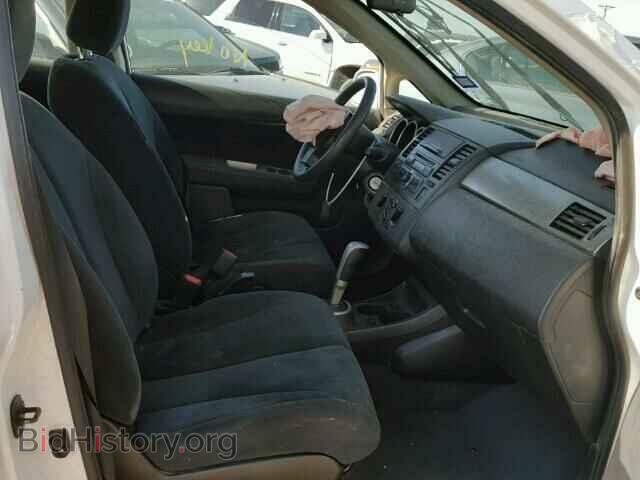 2011 NISSAN VERSA - VIN: 3N1BC1CP9BL511469 - Photo 5