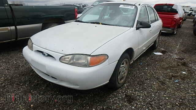 2000 FORD ESCORT - VIN: 3FAFP13P2YR196481 - Фото 2