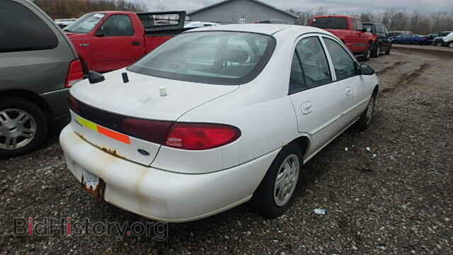 2000 FORD ESCORT - VIN: 3FAFP13P2YR196481 - Фото 4