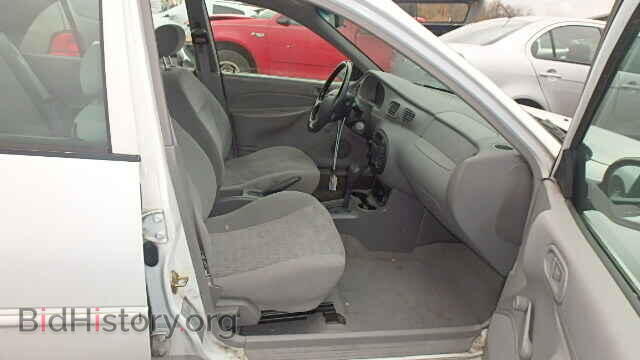 2000 FORD ESCORT - VIN: 3FAFP13P2YR196481 - Фото 5