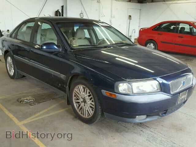 Фотография YV1TS90D7Y1104015 - VOLVO S80 2000