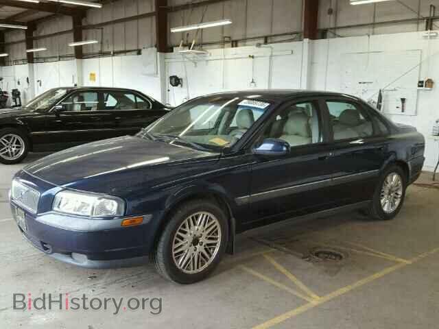 2000 VOLVO S80 - VIN: YV1TS90D7Y1104015 - Фото 2