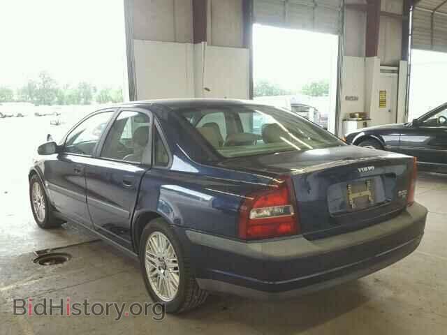 2000 VOLVO S80 - VIN: YV1TS90D7Y1104015 - Фото 3