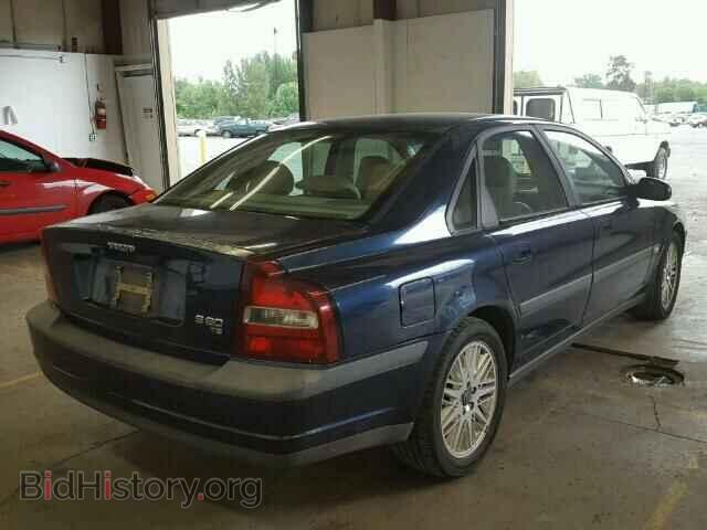 2000 VOLVO S80 - VIN: YV1TS90D7Y1104015 - Фото 4