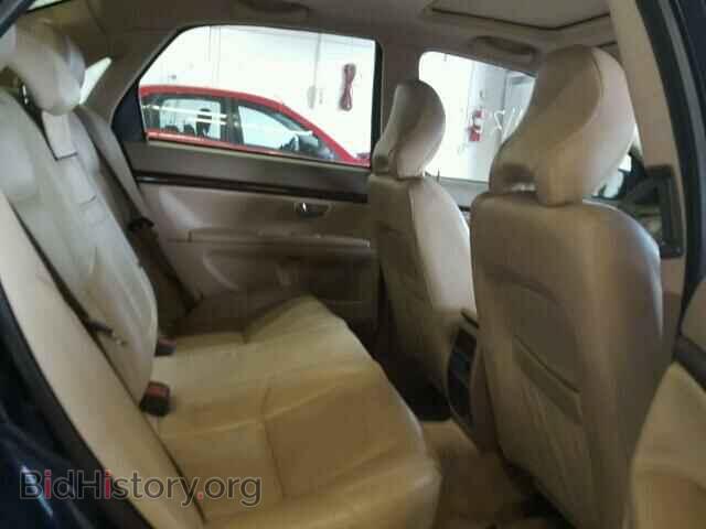 2000 VOLVO S80 - VIN: YV1TS90D7Y1104015 - Фото 6