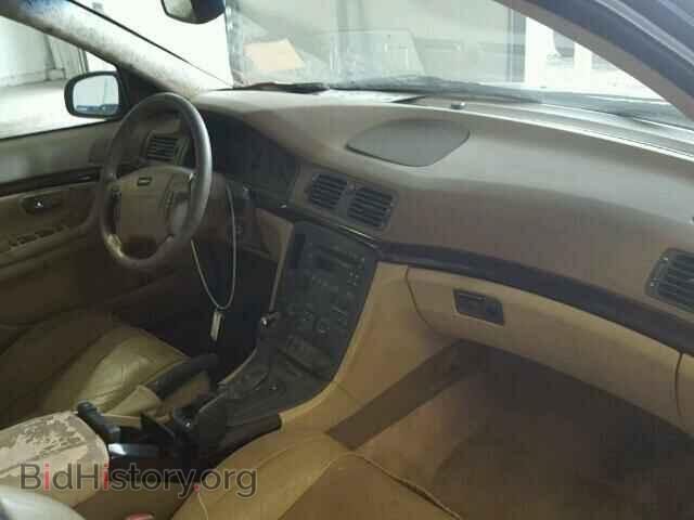 2000 VOLVO S80 - VIN: YV1TS90D7Y1104015 - Фото 9