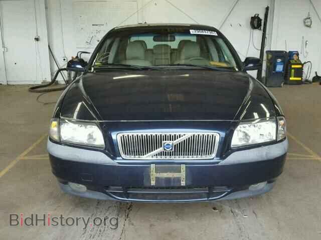 2000 VOLVO S80 - VIN: YV1TS90D7Y1104015 - Фото 10