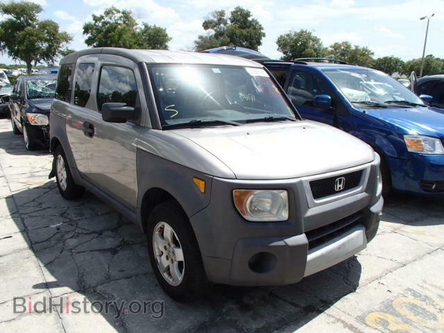 Photo 5J6YH28583L024969 - HONDA ELEMENT 2003