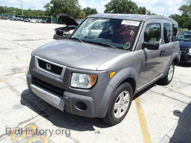 2003 HONDA ELEMENT - VIN: 5J6YH28583L024969 - Photo 2