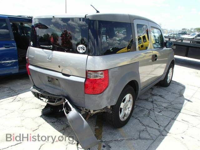 2003 HONDA ELEMENT - VIN: 5J6YH28583L024969 - Photo 4