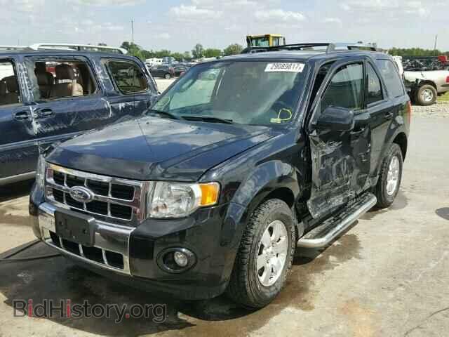 2012 FORD ESCAPE - VIN: 1FMCU0E79CKB13442 - Photo 2