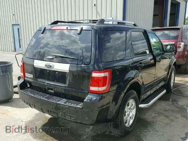 2012 FORD ESCAPE - VIN: 1FMCU0E79CKB13442 - Photo 4