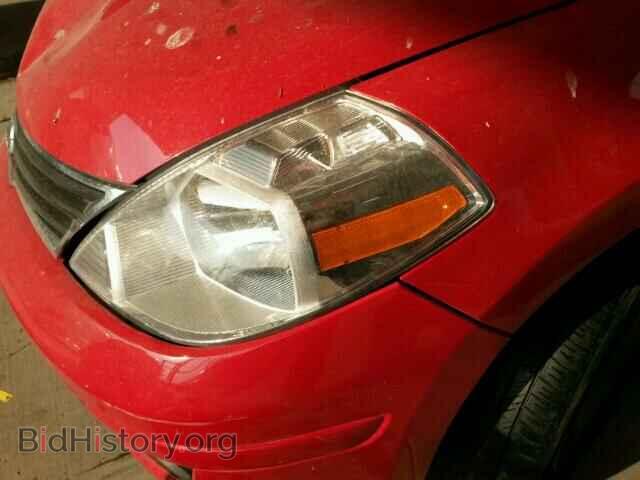 2011 NISSAN VERSA - VIN: 3N1BC1CP4BL498954 - Фото 9