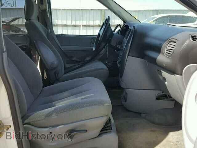 2007 DODGE CARAVAN - VIN: 2D4GP44L47R105990 - Фото 5