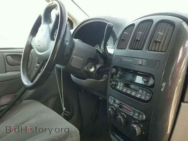 2007 DODGE CARAVAN - VIN: 2D4GP44L47R105990 - Фото 9