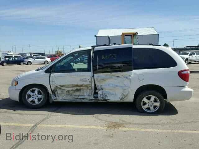 2007 DODGE CARAVAN - VIN: 2D4GP44L47R105990 - Фото 10