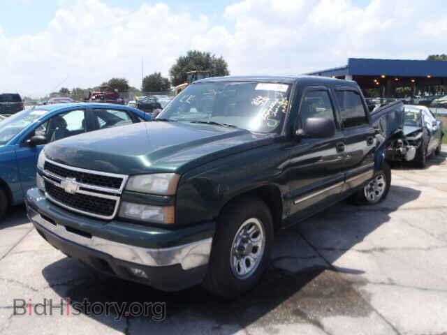 2006 CHEVROLET SILVERADO - VIN: 2GCEC13T261152321 - Photo 2