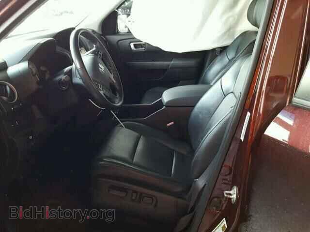 2013 HONDA PILOT - VIN: 5FNYF3H94DB025545 - Фото 5