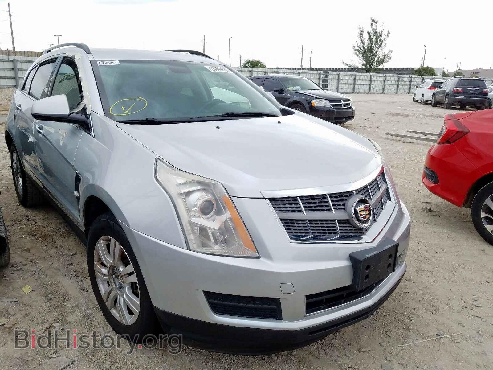Фотография 3GYFNGEY2BS679925 - CADILLAC SRX 2011