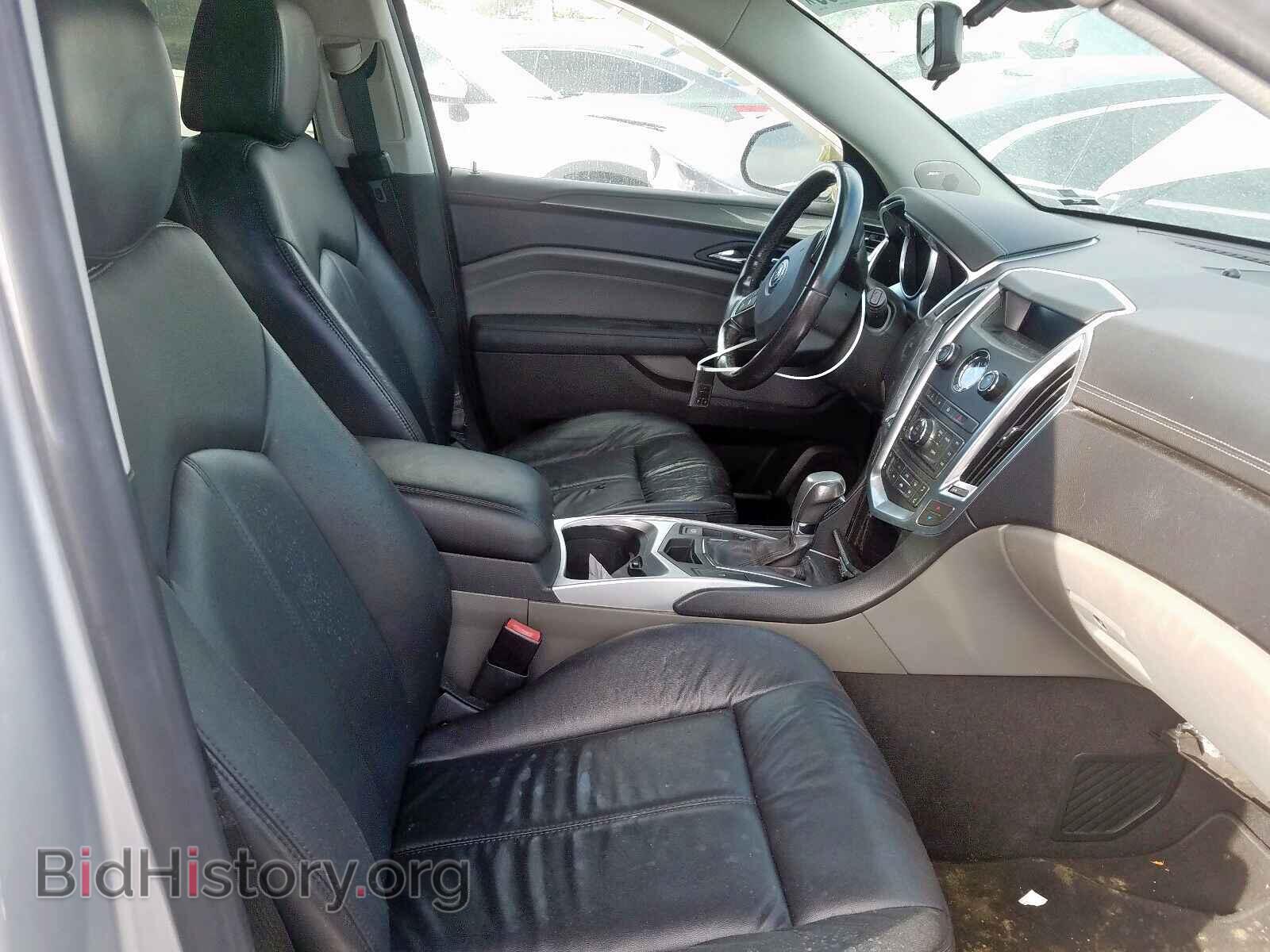 2011 CADILLAC SRX - VIN: 3GYFNGEY2BS679925 - Фото 5