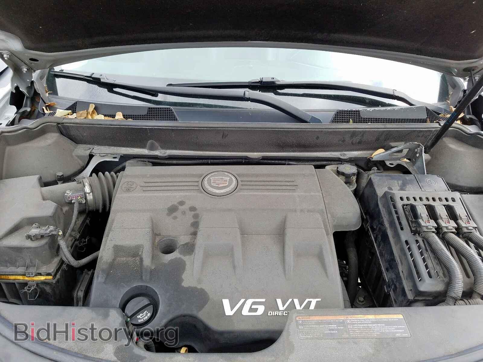2011 CADILLAC SRX - VIN: 3GYFNGEY2BS679925 - Фото 7