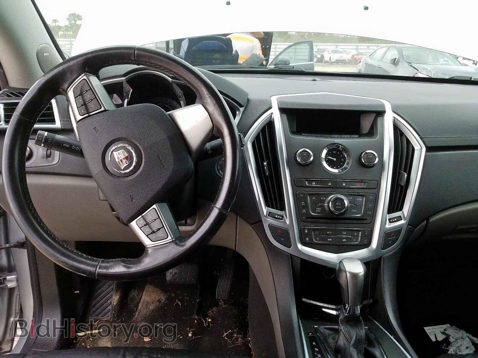 2011 CADILLAC SRX - VIN: 3GYFNGEY2BS679925 - Фото 9
