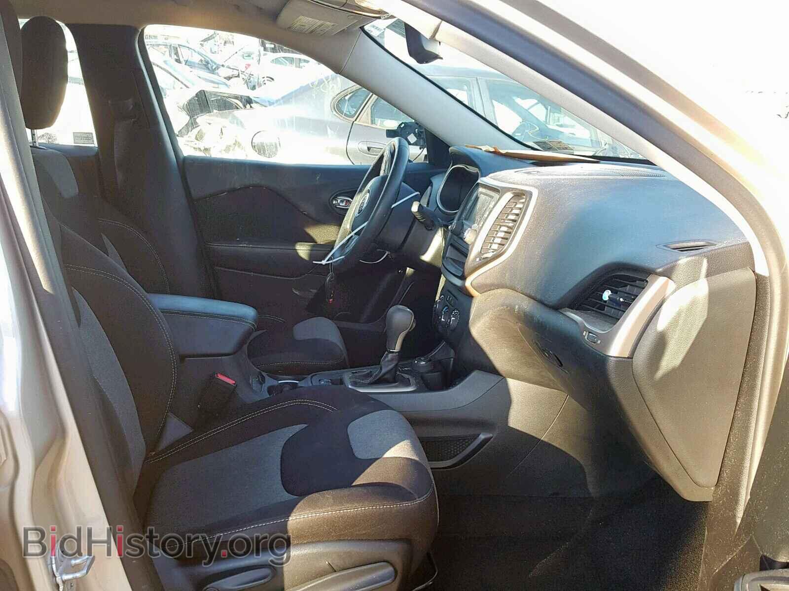2014 JEEP CHEROKEE S - VIN: 1C4PJMAB4EW309669 - Фото 5