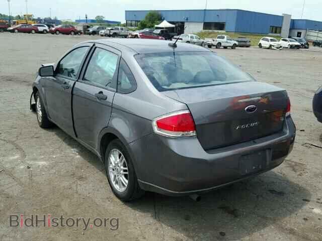 2009 FORD FOCUS - VIN: 1FAHP35N99W225652 - Фото 3