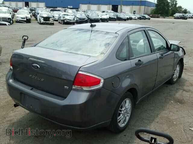 2009 FORD FOCUS - VIN: 1FAHP35N99W225652 - Фото 4