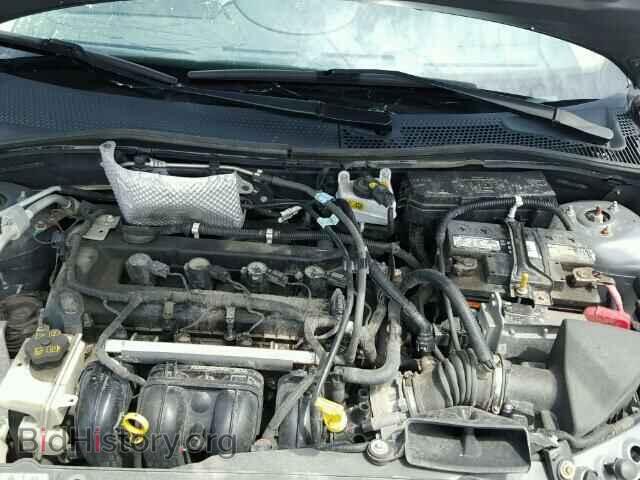 2009 FORD FOCUS - VIN: 1FAHP35N99W225652 - Фото 7